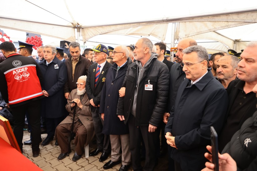 Samsun, Şehidini Gözyaşlarıyla Uğurladı Emre Altıok Son Yolculuğuna Uğurlandı