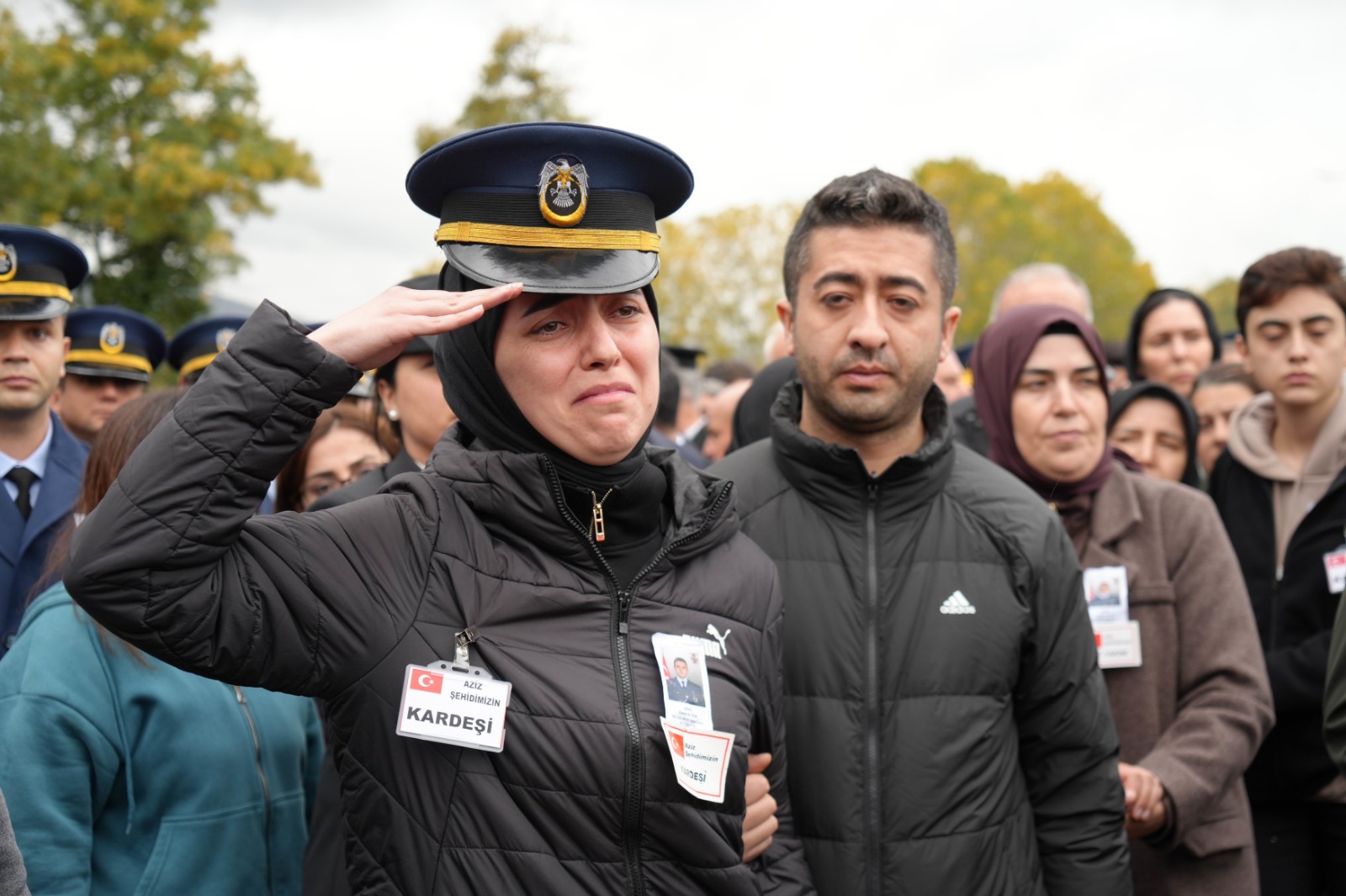 Samsun, Şehidini Gözyaşlarıyla Uğurladı Emre Altıok Son Yolculuğuna Uğurlandı