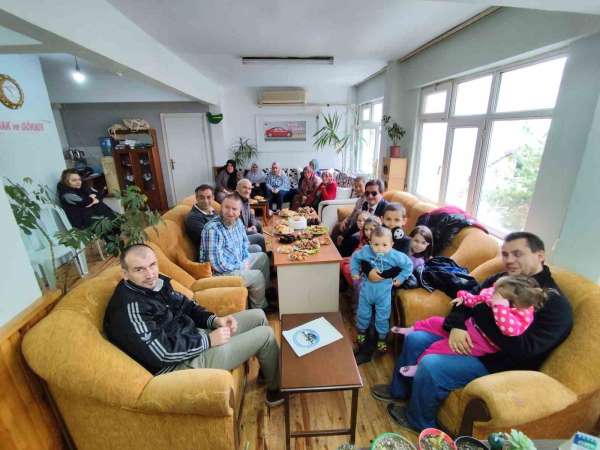 Bafra'da Akıl ve Zeka Oyunları Kursu'na duygusal veda