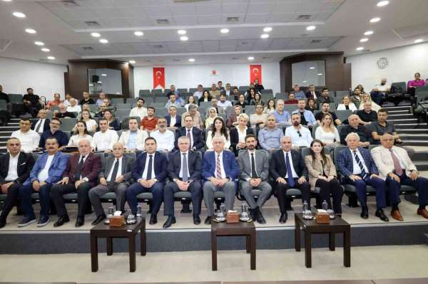 Başkan Kıvanç: 'Yatırımlarınızı yeni sistemin kriterleriyle yeniden değerlendirin'