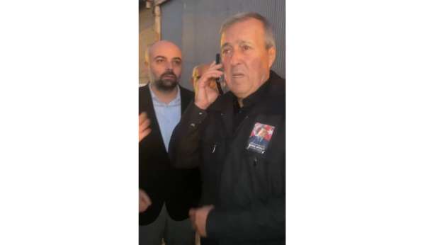 'Beni Devlet Bahçeli'ye götürün' diyen şehit babasına Bahçeli'den telefon
