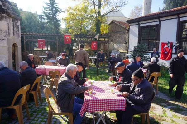 Edirne'de şehitler için Mevlid-i Şerif okundu