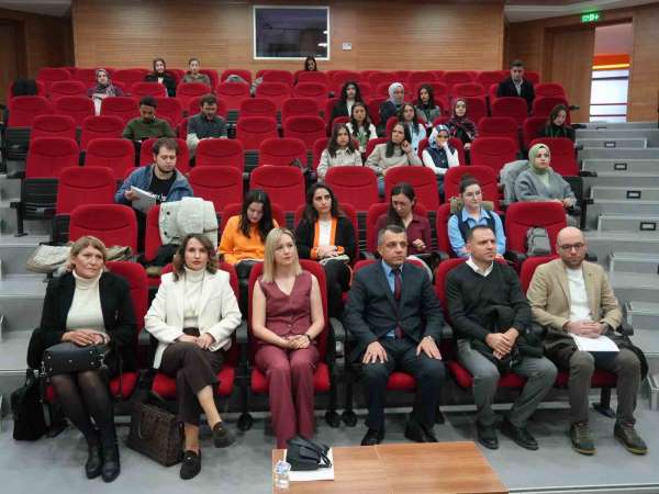 Kastamonu Üniversitesi'nde okul öncesi eğitim ele alındı