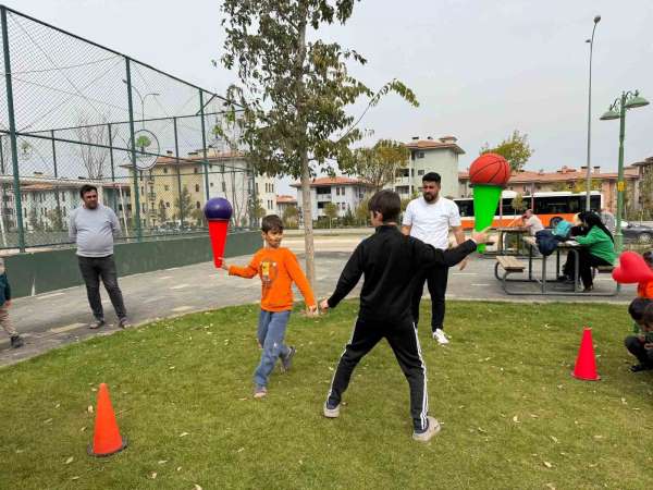 Şehitkamil'den ara tatile renk katan tatil şenliği