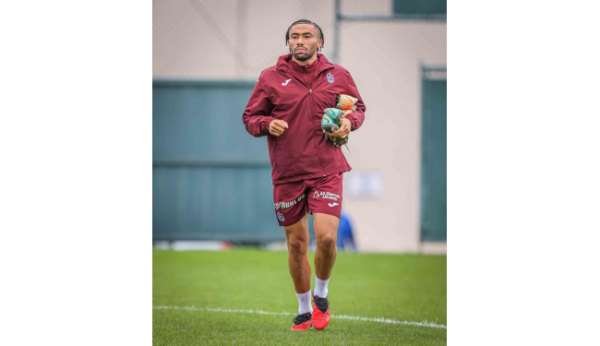 Tim Jabol Folcarelli, Trabzonspor'un en istikrarlı oyuncusu oldu