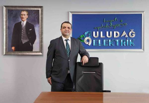 Uludağ Elektrik'ten sanayi ve iş yerlerine indirimli elektrik