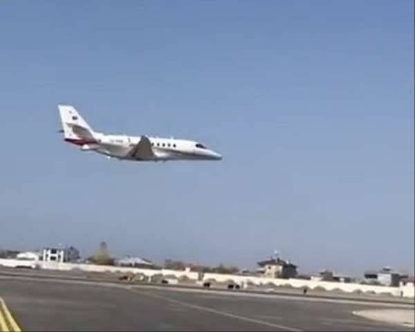 Van Ferit Melen Havalimanı'ndaki pist yenileme çalışmaları tamamlandı