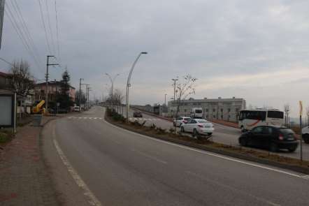 Prof. Baki Komsuoğlu Caddesi'ne üst geçit geliyor 