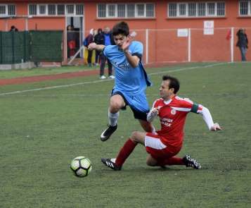Balıkesir'de amatör maçlarda haftanın sonuçları 
