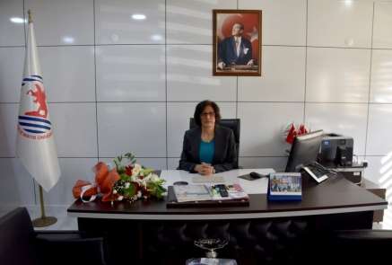 Eğitim Fakültesinde devir teslim 