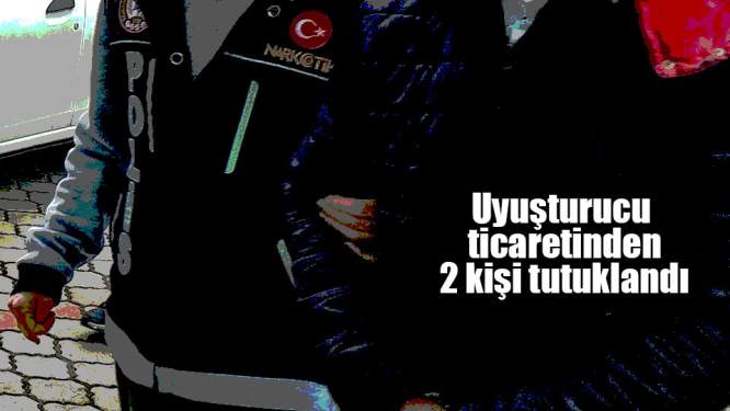 Samsun Haberleri: Samsun'da Uyuşturucudan 2 Tutuklama
