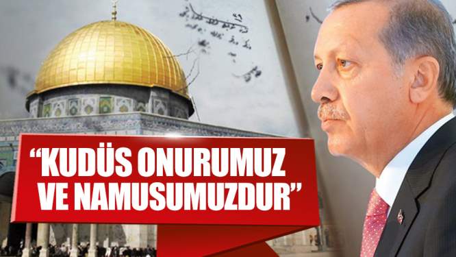 Erdoğan'dan İsrail'e Çok Sert Mesajlar!