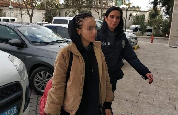 Samsun Haberleri: AVM'deki 2 Hırsızlık Zanlısı Kadın Yakalandı