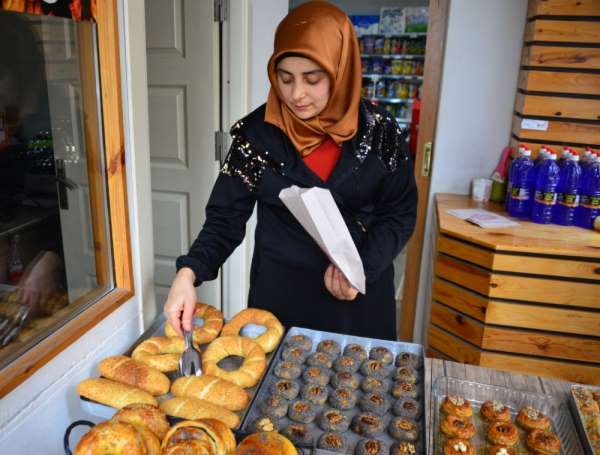 Deneme amacıyla başladı, şimdi sipariş yetiştiremiyor 