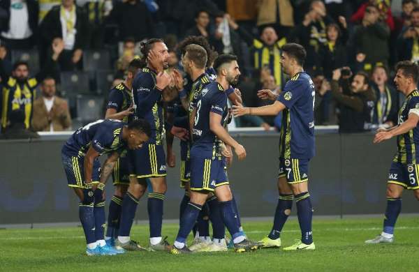 Fenerbahçe, Sivas'a 2014'ten beri kaybetmiyor