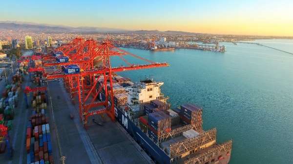 MIP, günlük konteyner iş hacmiyle yeni bir rekor daha kırdı 