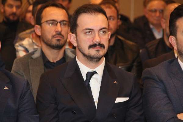 SAMGİAD'ın yeni başkanı Onur Öztekin oldu 