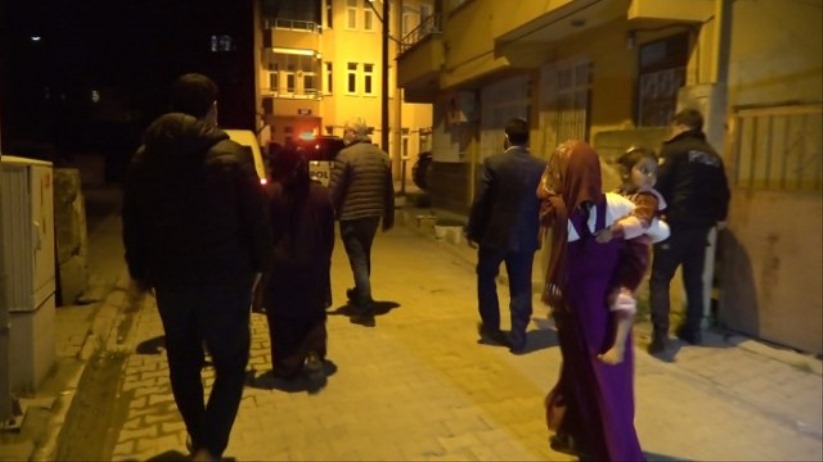 Samsun'da evde kına gecesi yaptılar! Ceza yağdı