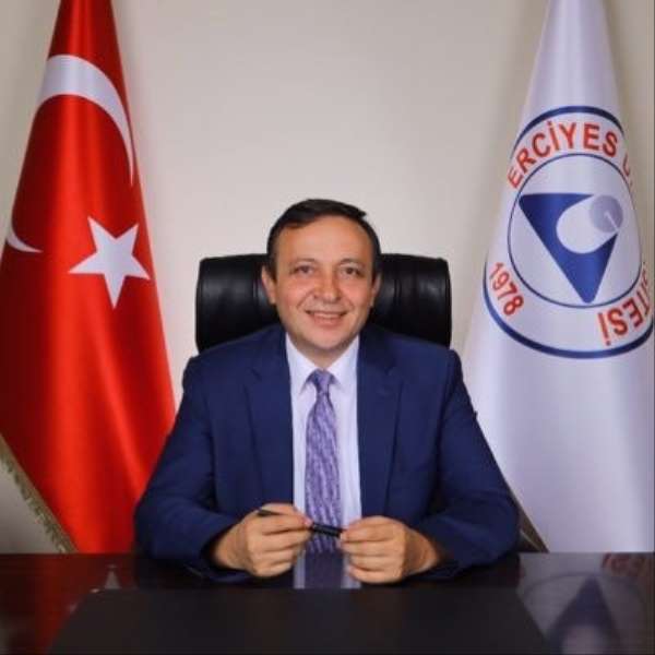 Erciyes Üniversitesi Rektörü Prof. Dr. Mustafa Çalış'ın annesi vefat etti 