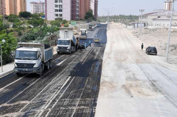 Mersin'de yol hizmetlerine 424 milyon TL bütçe