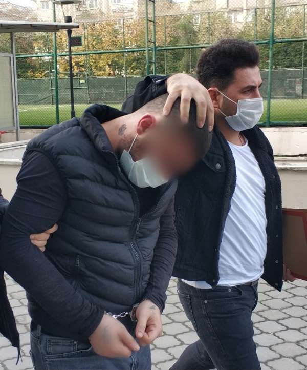 Uyuşturucu ticaretine adli kontrol 