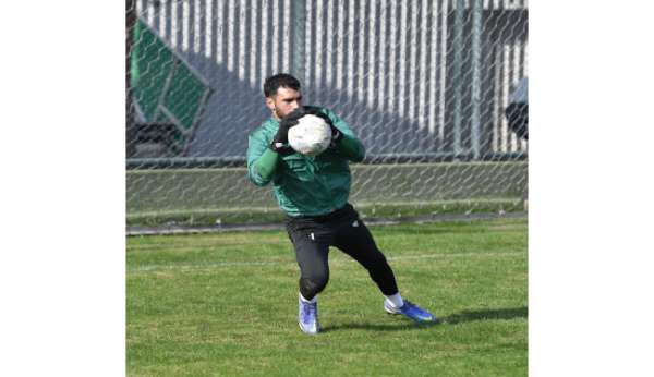 Bursaspor dar alanda çift kale maç yaptı