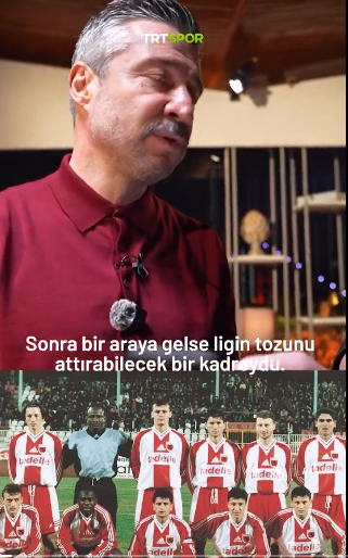 Tümer Metin'den Samsunspor İtirafı