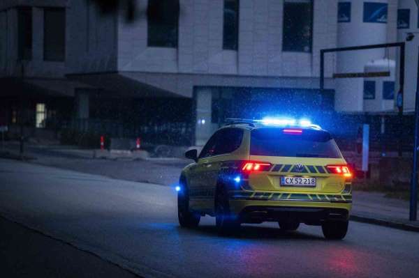 Danimarka ve Hollanda'da terör saldırısı şüphesiyle 4 kişi tutuklandı