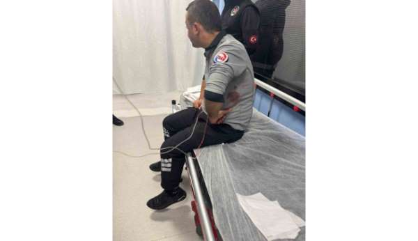 İZBAN'da sigara kavgası: 2 güvenlik görevlisi bıçaklandı