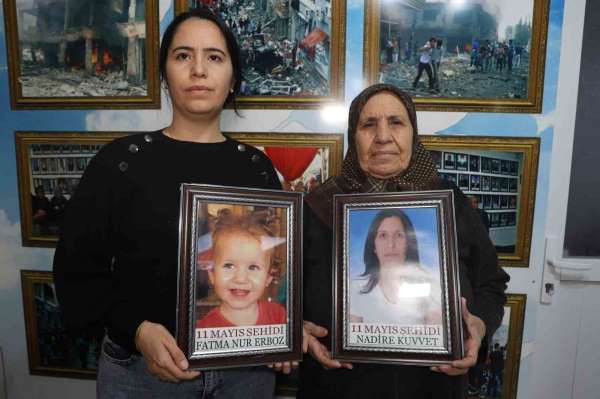 Reyhanlı saldırısında torununu ve kızını kaybeden anne: 'Devletimiz büyüklüğünü gösterdi ve yüreğimize su serp