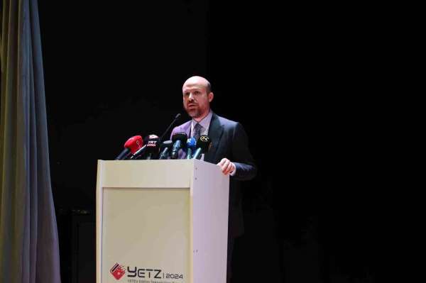 Sanayi ve Teknoloji Bakanı Kacır: 'Terörle mücadele eden bir ülke olarak, savunma sanayisinde yerlilik ve mill