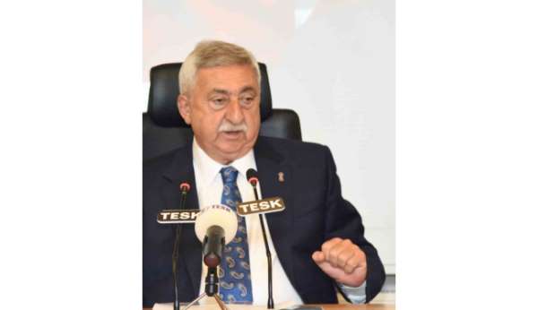 TESK Başkanı Palandöken: 'Her yıl artan sigorta primleri işverenin belini büküyor'