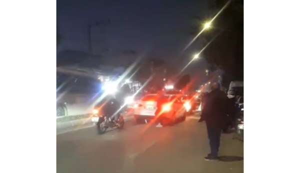 Adana'da motosiklet kazası: 1 ölü