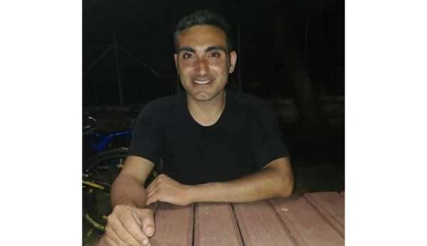 Akıl almaz kazanın güvenlik görüntüsü ortaya çıktı