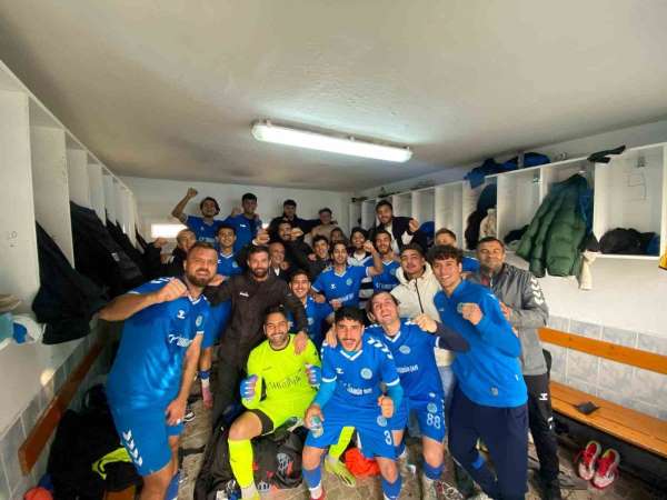 Aliağa Helvacı'dan farklı galibiyet: 7-0