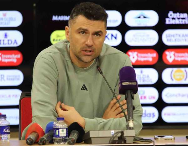 Burak Yılmaz: 'Rize ve Başakşehir maçlarının ardından burada olmayacağım'