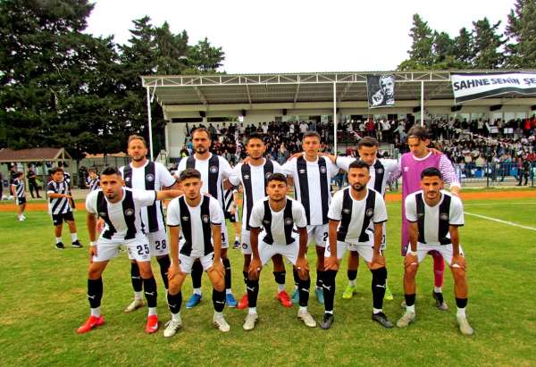 Çeşme Belediyespor, Özderespor deplasmanından puansız döndü