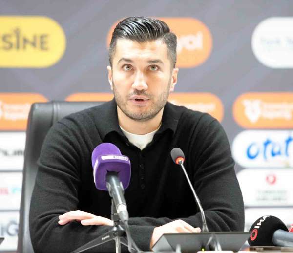 Nuri Şahin: 'Hak etiğimiz bir galibiyet aldık'