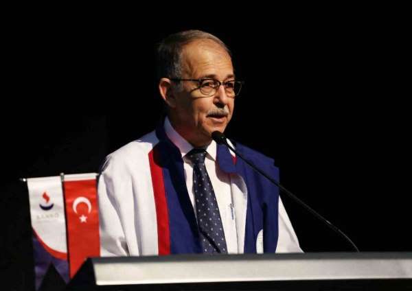 SANKO Üniversitesi Akademik Yıl açılışı ve Tıp Fakültesi beyaz önlük giyme töreni