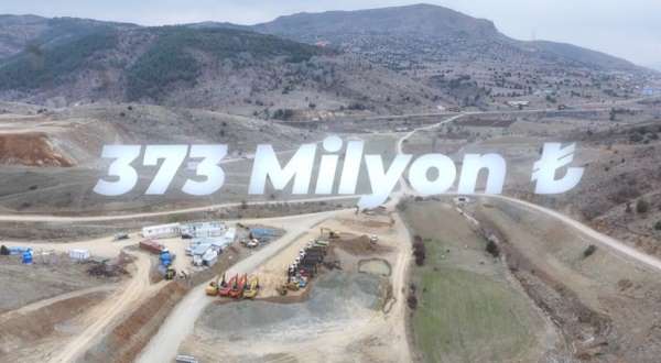 Tarım ve ekonomiye can suyu: Bayburt ve Gümüşhane'ye yeni yatırımlar