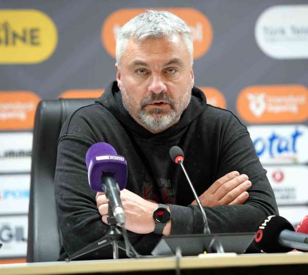 Thomas Reis: 'Yenildiğimiz için üzgünüz'