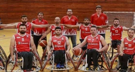 TSB Milli Takımı, Avrupa Şampiyonası için Karabük'te kampa girecek