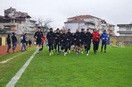 Fatsa Belediyespor'da mutlak hedef 3 puan 