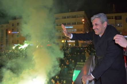 Yozgat Belediye Başkanlığını AK Parti adayı Köse kazandı 