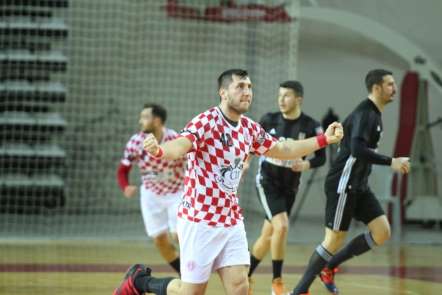 Antalyaspor Hentbol Takımı'nda hedef Avrupa 