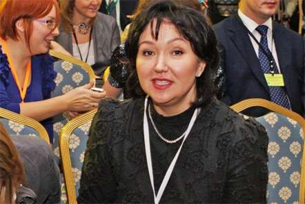 Rusya'nın en zengin 4'üncü kadını uçak kazasında öldü