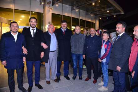 Kahramankazan'da AK Parti Adayı Serhat Oğuz kazandı 