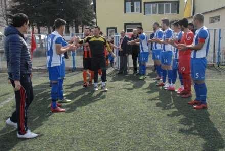 Kayseri 1. Amatör Küme Futbol Ligi'nde son hafta heyecanı