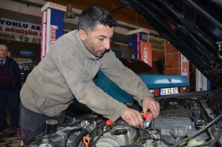 LPG'li araç sahipleri dikkat 