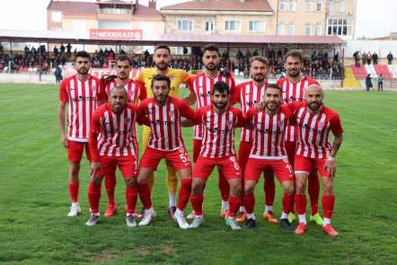 Nevşehir Belediyespor: 1 Erbaaspor:1 